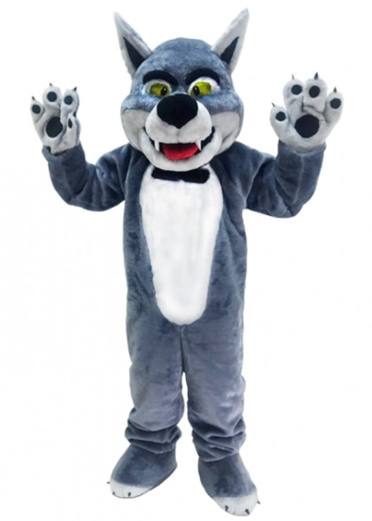 Вовчик Ростова лялька