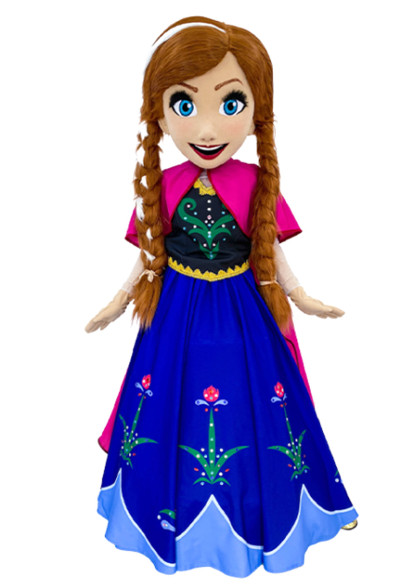 Ростова лялька Анна