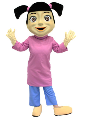 Ростовая кукла Корпорация Монстров