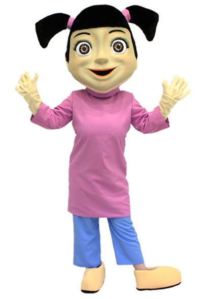 Ростова лялька Корпорація Монстрів