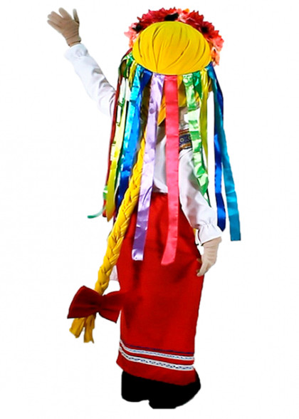 Ростова лялька Україночка