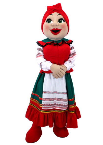 Ростова лялька Козачка