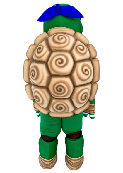 Ростова лялька Черепашка Леонардо