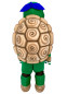 Ростовая кукла Черепашка Леонардо, 550078