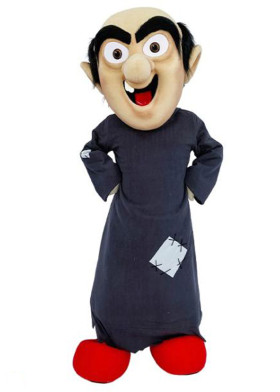 Ростовая кукла Гаргамель