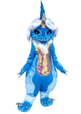 Дракон Ростовая кукла