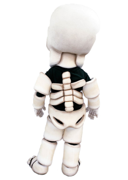 Лялька ростова Скелетон