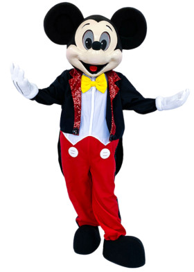 Ростовая кукла Микки Маус