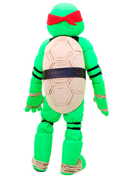 Ростова лялька Черепашка Рафаель