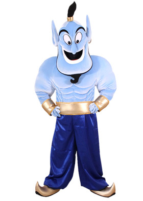 Джин Ростовая кукла