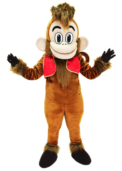 Ростова лялька Мавпочка Абу 