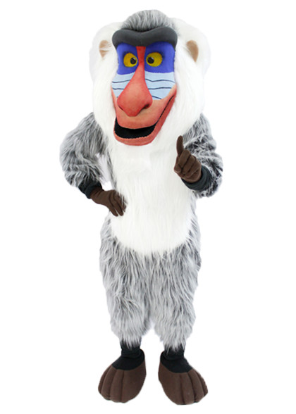 Ростова лялька мавпа Рафики 