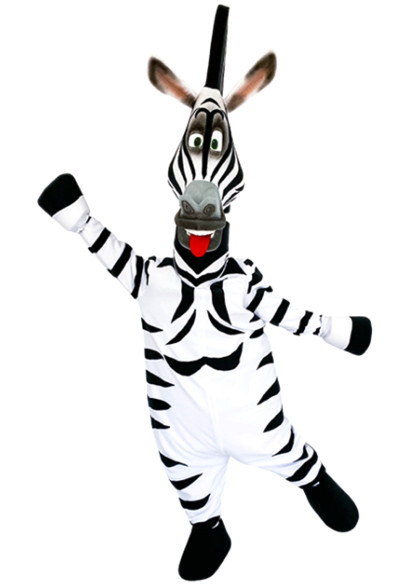  Лялька ростова зебра Марті