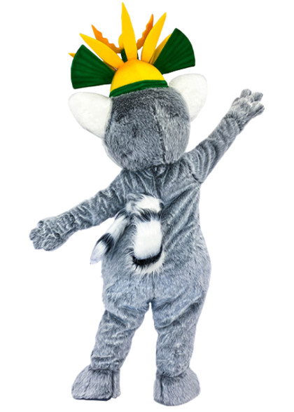 Ростова лялька лемур Джуліан