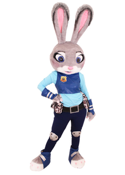  Mascot costume Judy