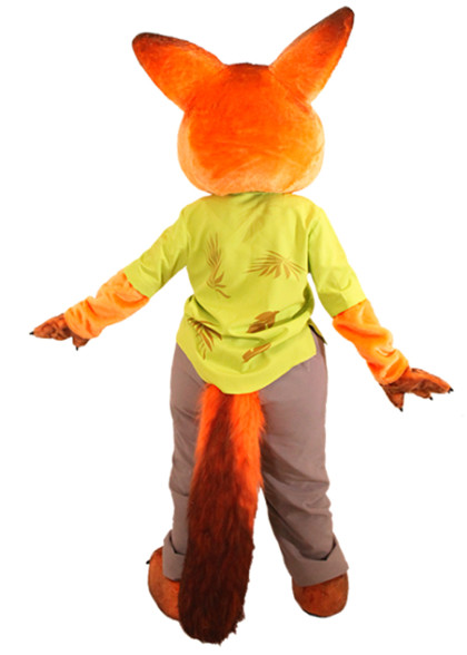 Ростова лялька Лис Нік