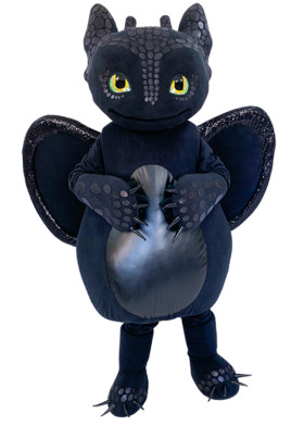 Ростовая кукла Беззубик