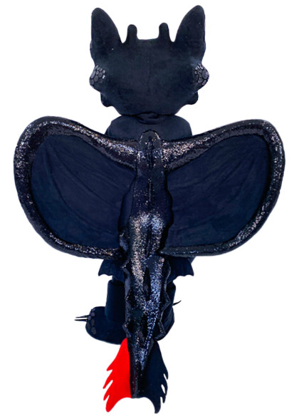 Ростова лялька Беззубик