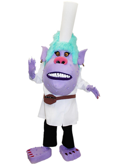 Ростова лялька троль Кухарка 