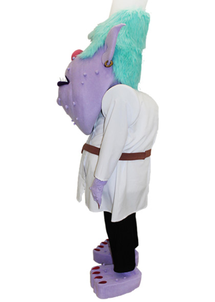 Ростова лялька троль Кухарка 