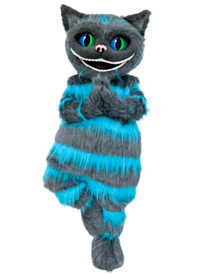 Ростовая кукла кот Чешир