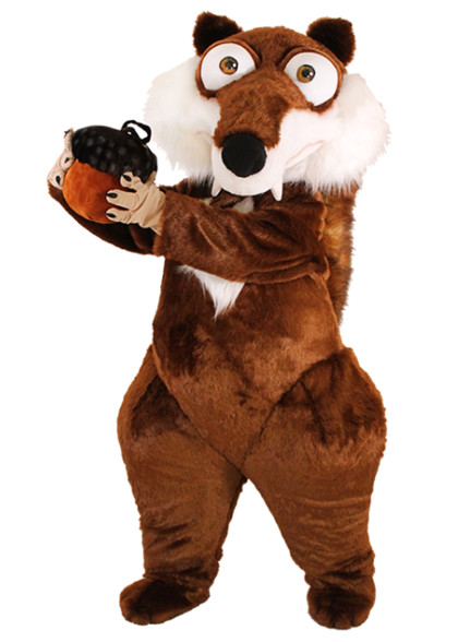 Ростова лялька Скрат білка