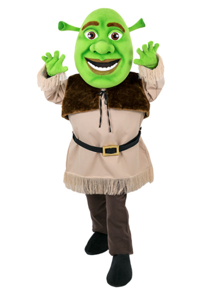 Ростова лялька Шрек