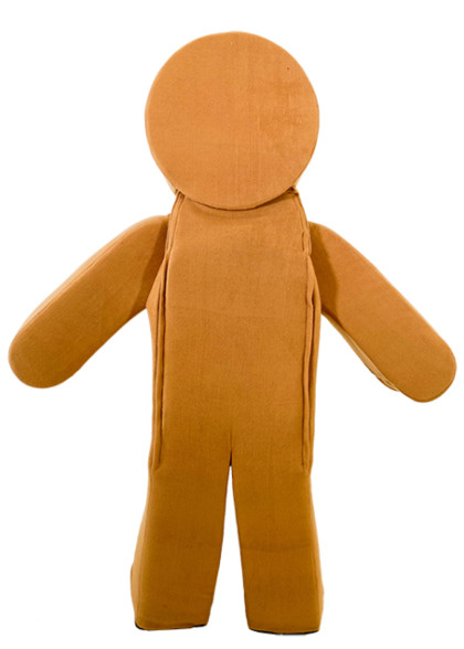 Ростова лялька Пряник імбирний