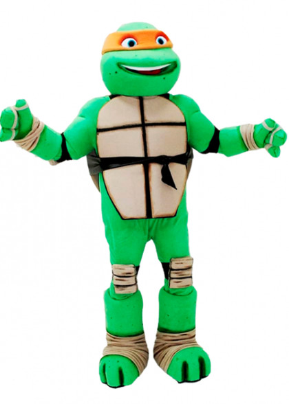 Ростова лялька Мікіланджело ніндзя