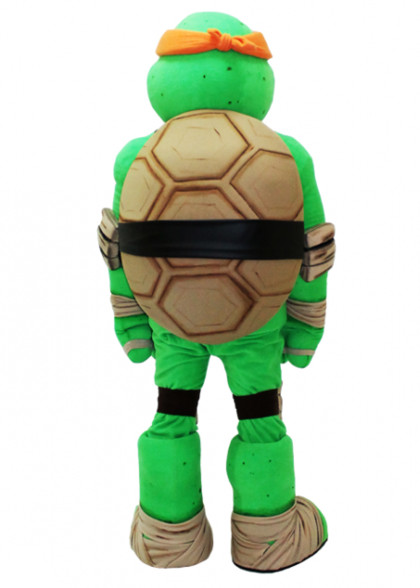 Ростова лялька Мікіланджело ніндзя