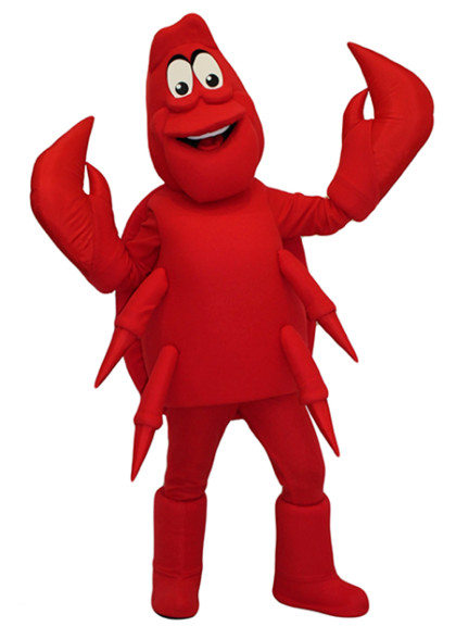 Ростова лялька Краб Себастьян