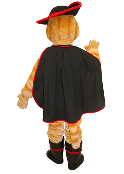 Ростова лялька Кіт в Чоботях