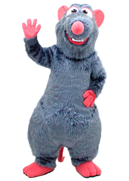 Ростова лялька Пацюк Ремі