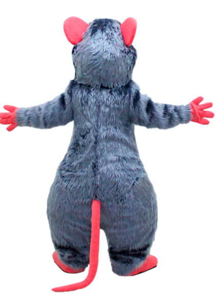 Ростова лялька Пацюк Ремі