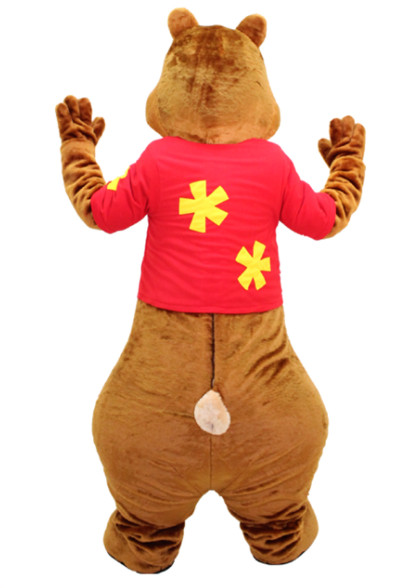 Ростова лялька Дейл Бурундук