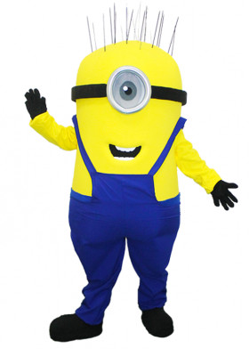 Ростовая кукла Миньон Стюарт