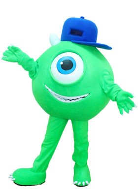 Майк Вазовский монстр кукла