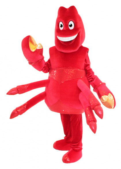 Ростова лялька Себастьян Краб