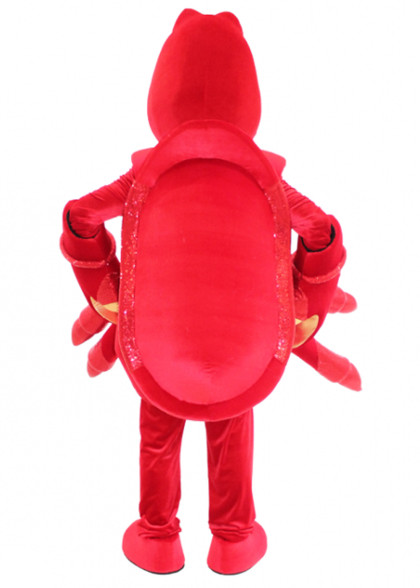 Ростова лялька Себастьян Краб