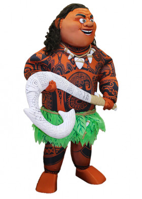 Ростовая кукла Мауи Ваяна