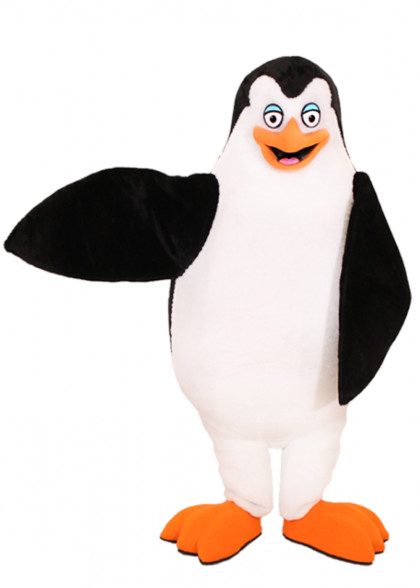 Ростова лялька пінгвін мадагаскар