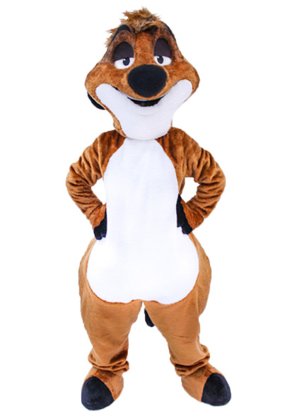 Ростова лялька Тімон