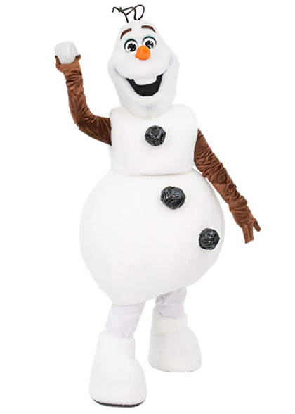 Ростова лялька сніговик Олаф