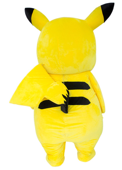 Лялька ростова Пікачу