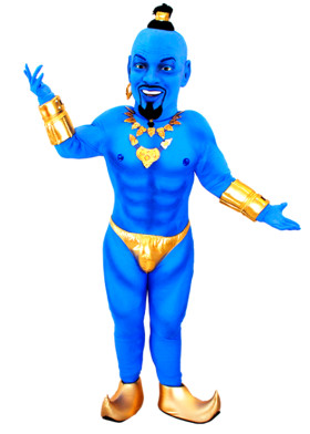 Ростовая кукла Стрип-Джин