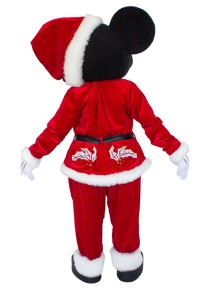 Новорічний Міккі Маус ростовий