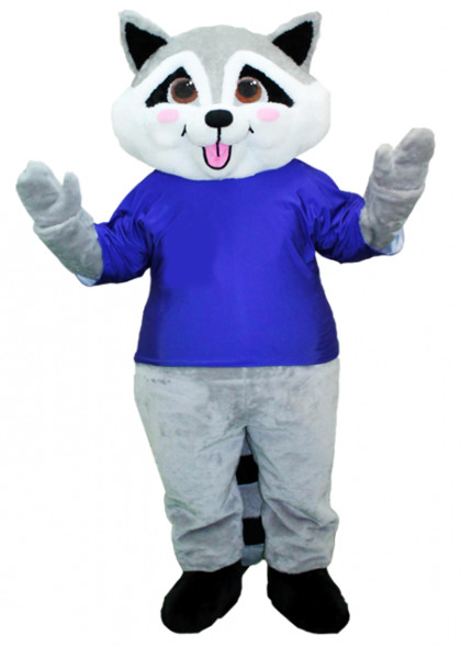 Ростова лялька Хлопчик Єнот