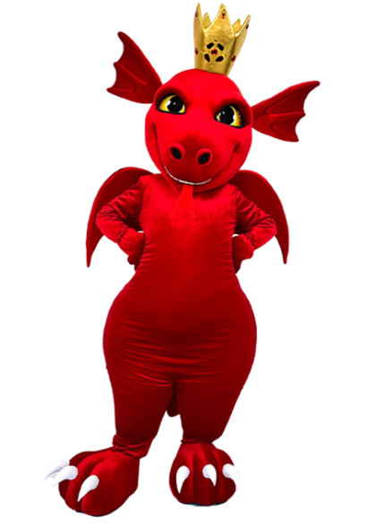 Ростова лялька Дракон Кінг