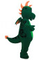 Кукла ростовая Зеленый Дракон, 550147