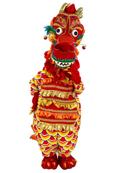 Ростова лялька Китайський Дракон